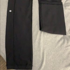 Lululemon Reversible Leggings!